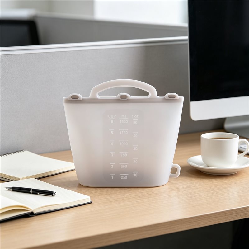 AB66-Bolsa para conservar alim - Food Storage Reusable Bags reseña y precio