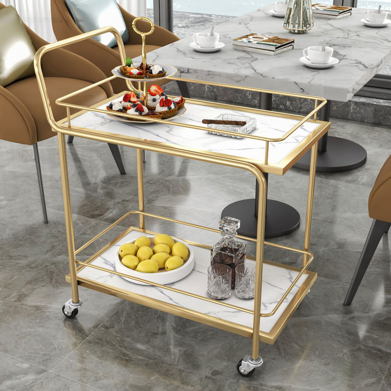 Carrito móvil PYH, carrito de  - Food Storage In Restaurant reseña y precio