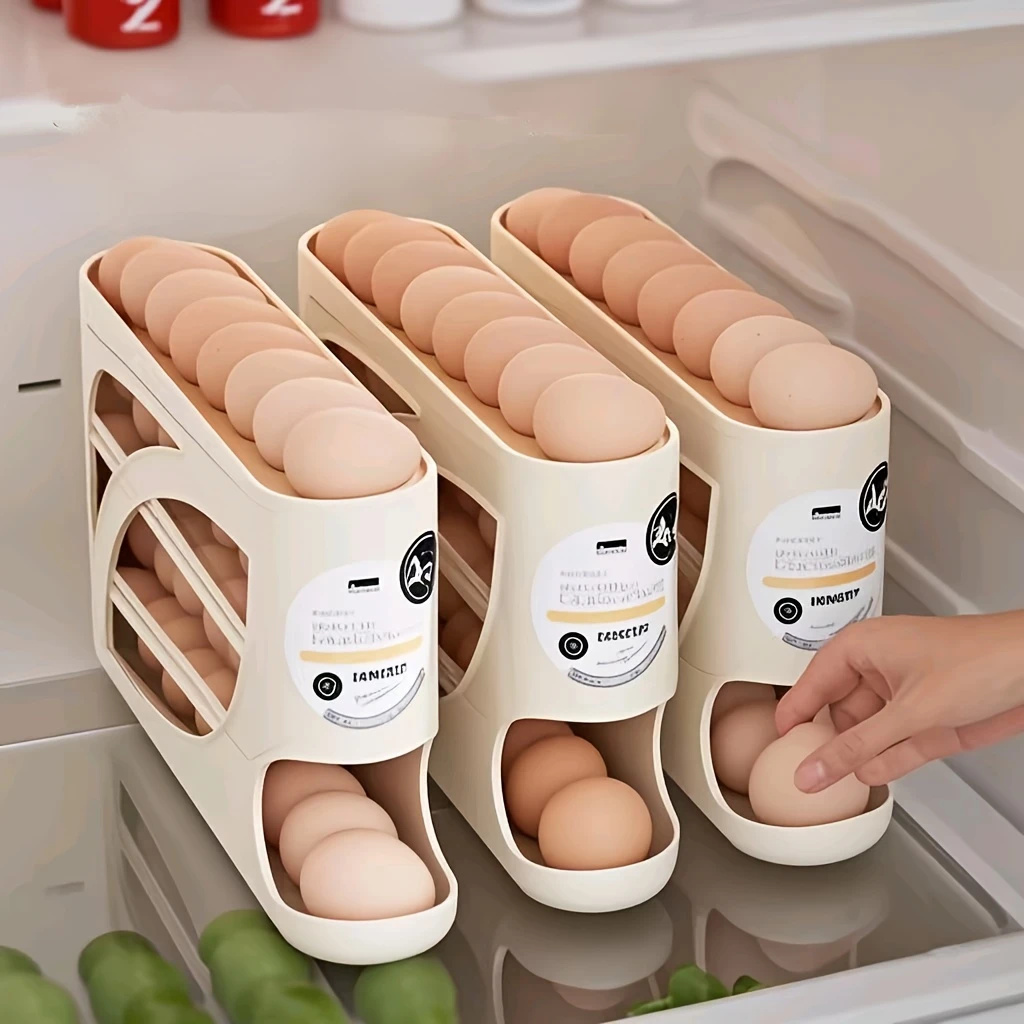 Contenedor de Almacenamiento d - Food Storage Large Plastic Containers reseña y precio