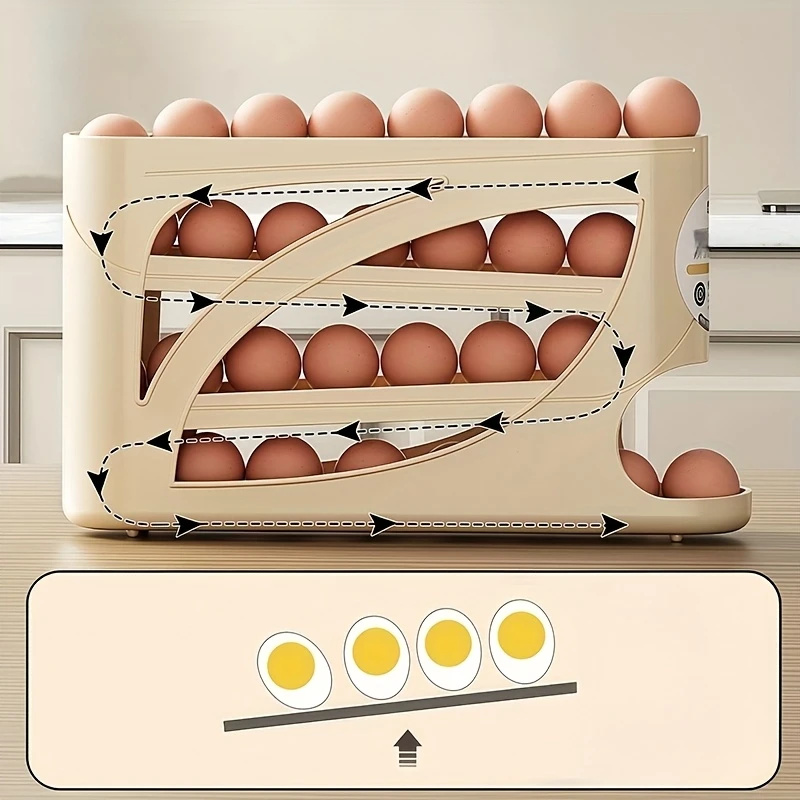 Contenedor de Almacenamiento d - Food Storage Large Plastic Containers reseña y precio