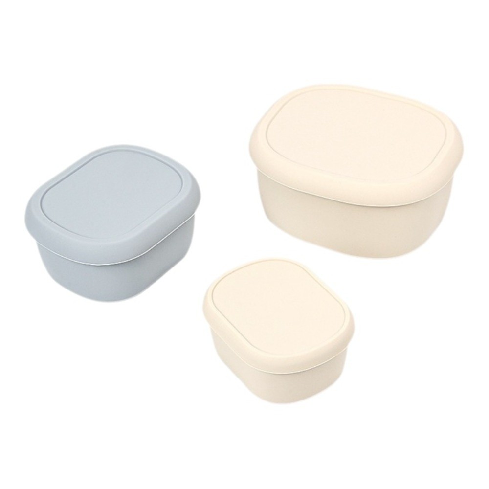 Nueva Lonchera de Silicona de  - Food Storage Silicone reseña y precio