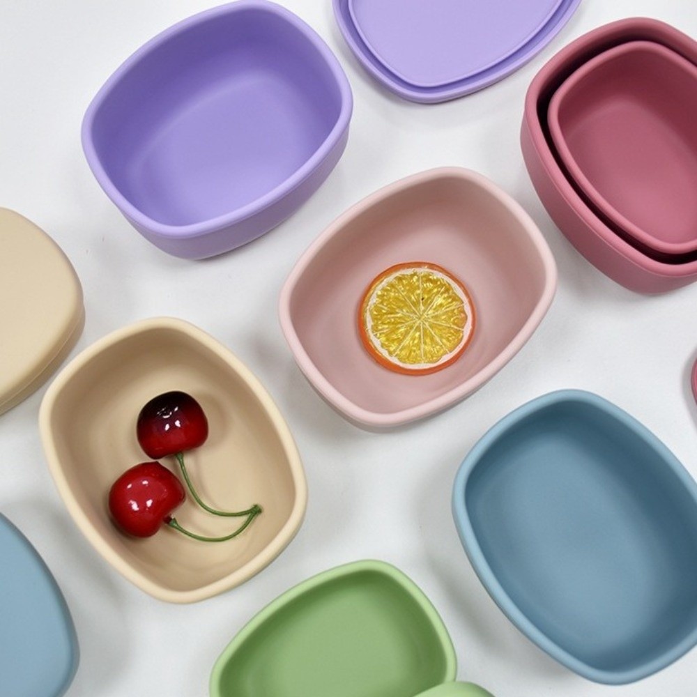 Nueva Lonchera de Silicona de  - Food Storage Silicone reseña y precio