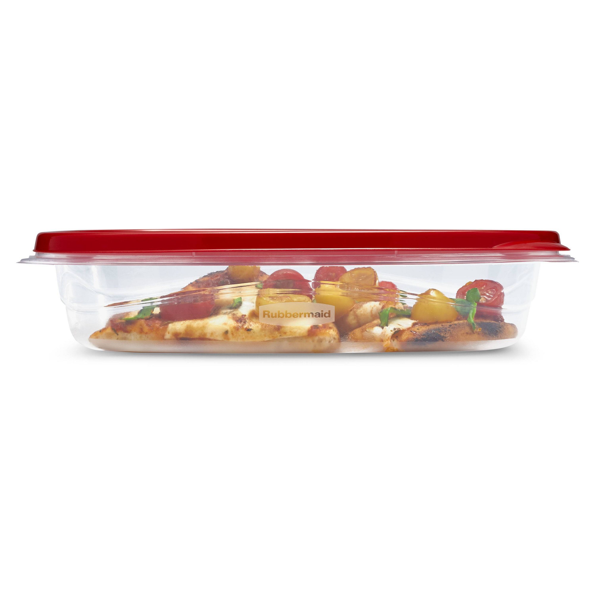 3 recipientes rectangulares ro - Storage Food Prep reseña y precio