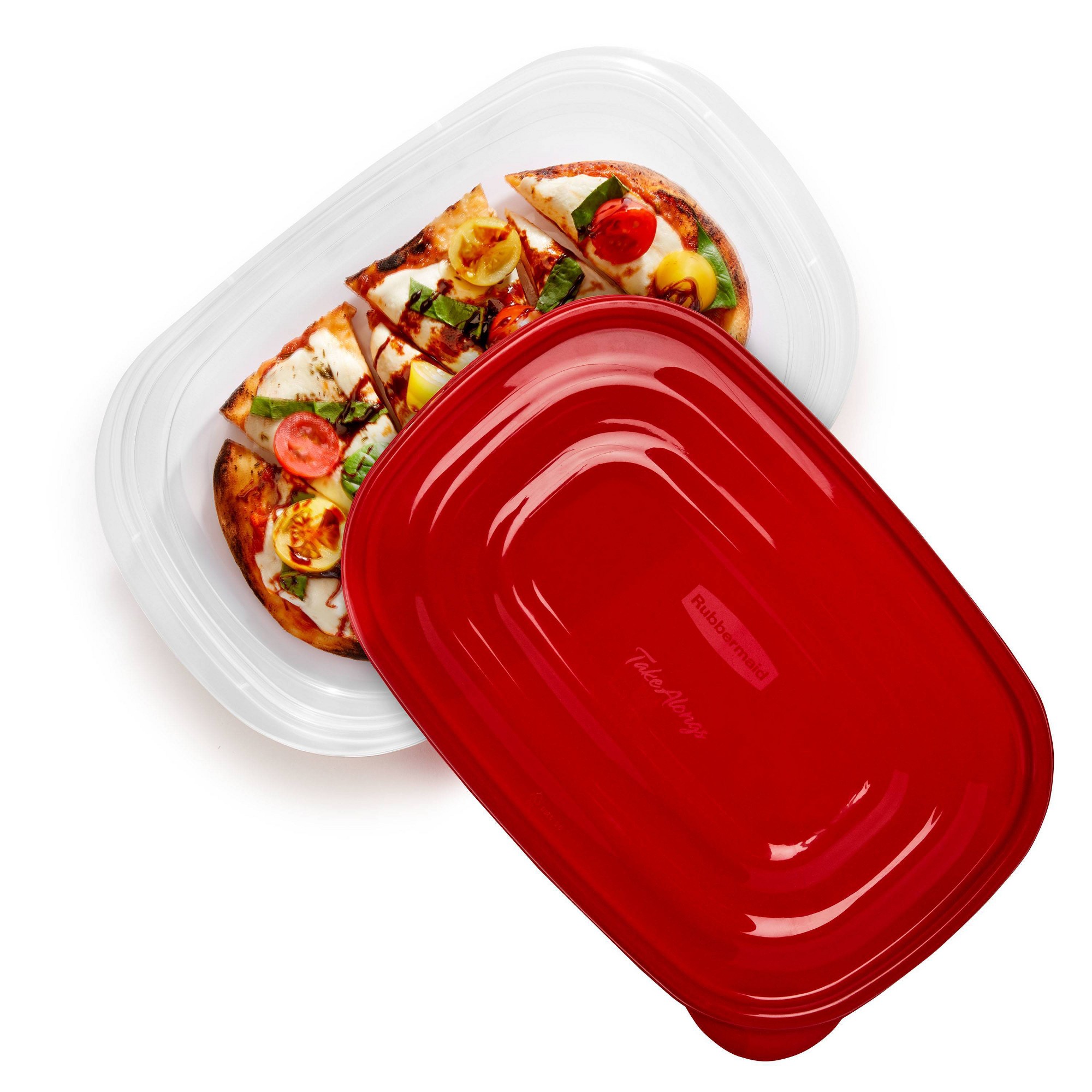 3 recipientes rectangulares ro - Storage Food Prep reseña y precio