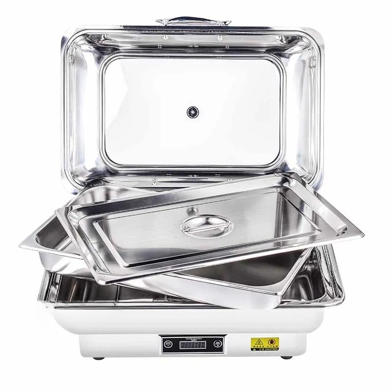 Calentador de alimentos eléctr - Food Storage To Keep Warm reseña y precio