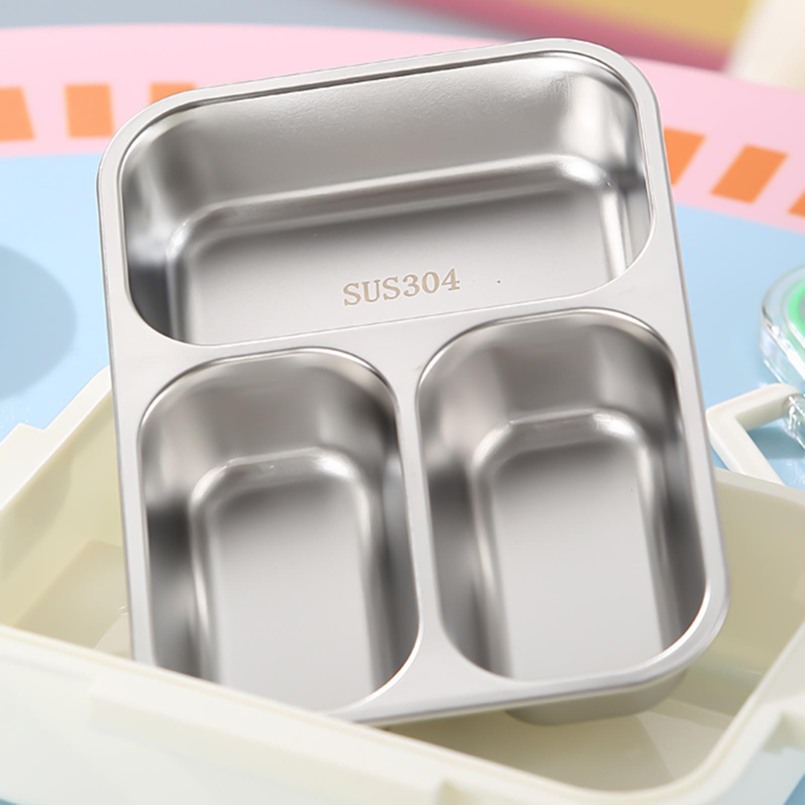 Lonchera de acero inoxidable d - Food Storage Cupboard reseña y precio