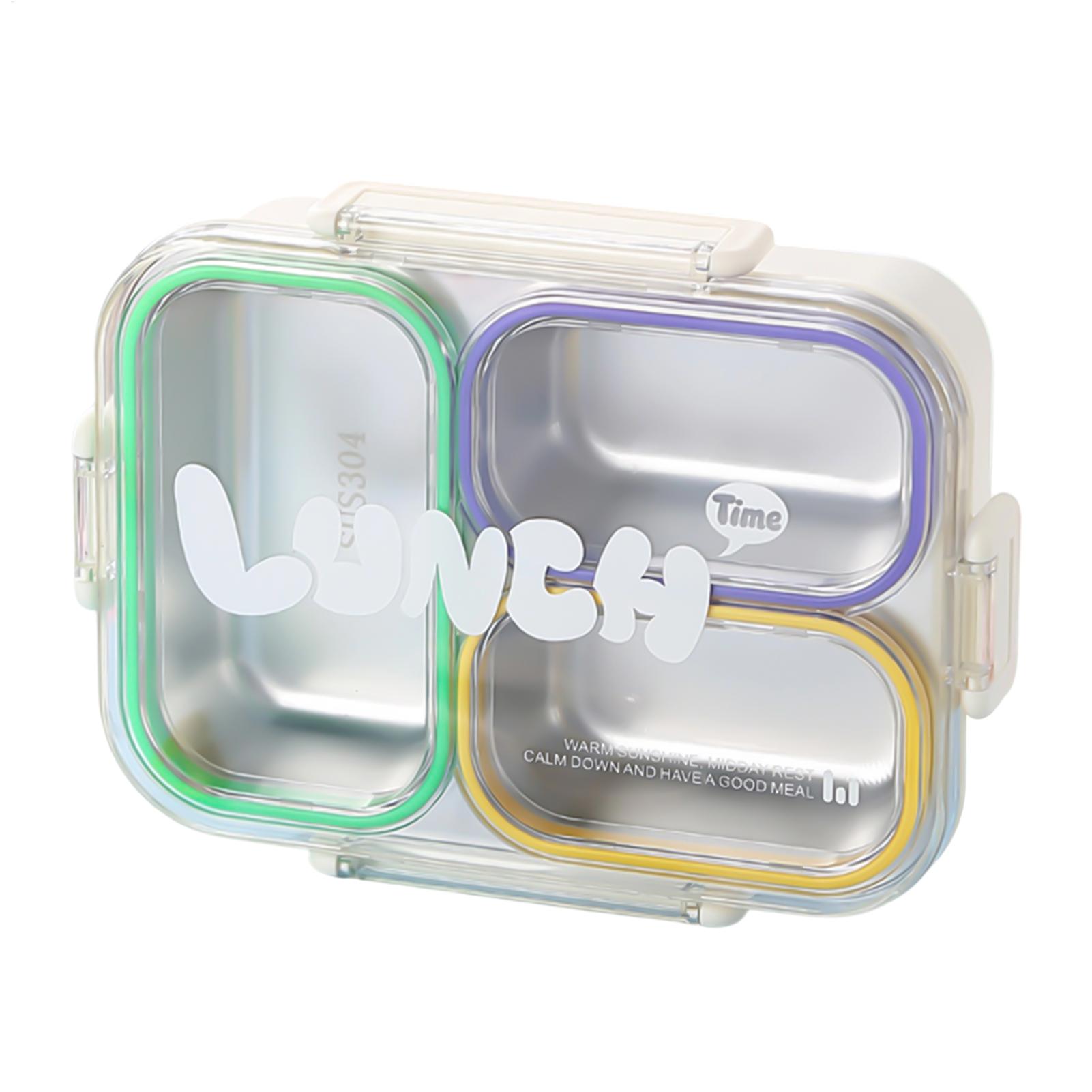 Lonchera de acero inoxidable d - Food Storage Cupboard reseña y precio
