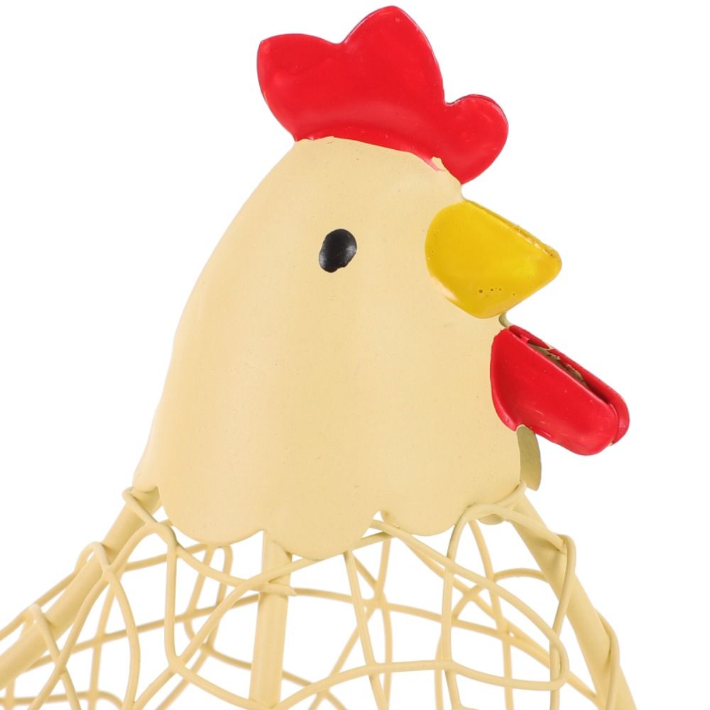 Cestas Portátiles de Alambre c - Egg Storage Holder reseña y precio