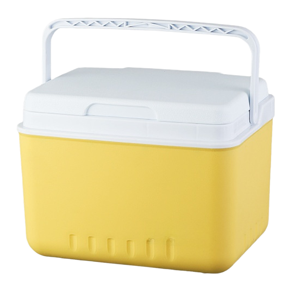 Nevera portátil aislada de 6L/ - Food Storage In Cooler reseña y precio