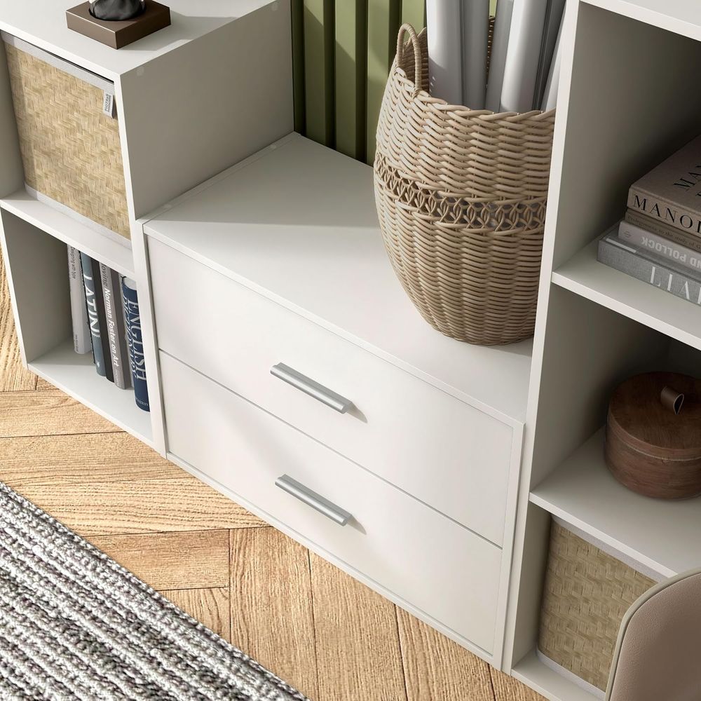 Inside + Out Apexa Cajonera de - Food Storage Under Bed reseña y precio
