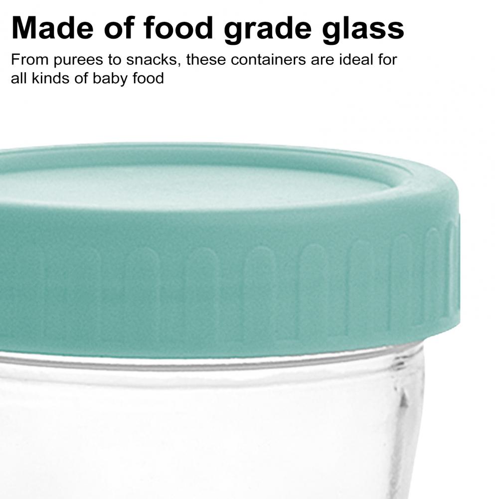Tarros de Almacenamiento de Al - Storage Food Prep reseña y precio