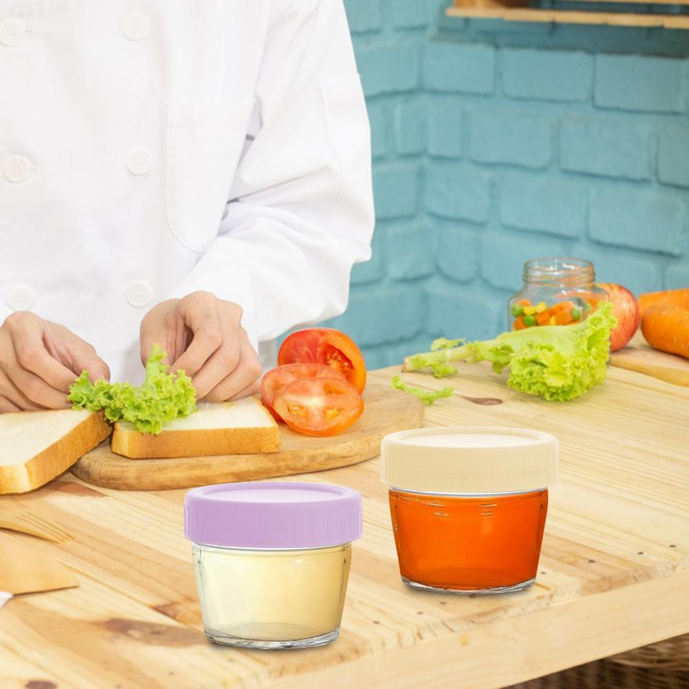Tarros de Almacenamiento de Al - Storage Food Prep reseña y precio