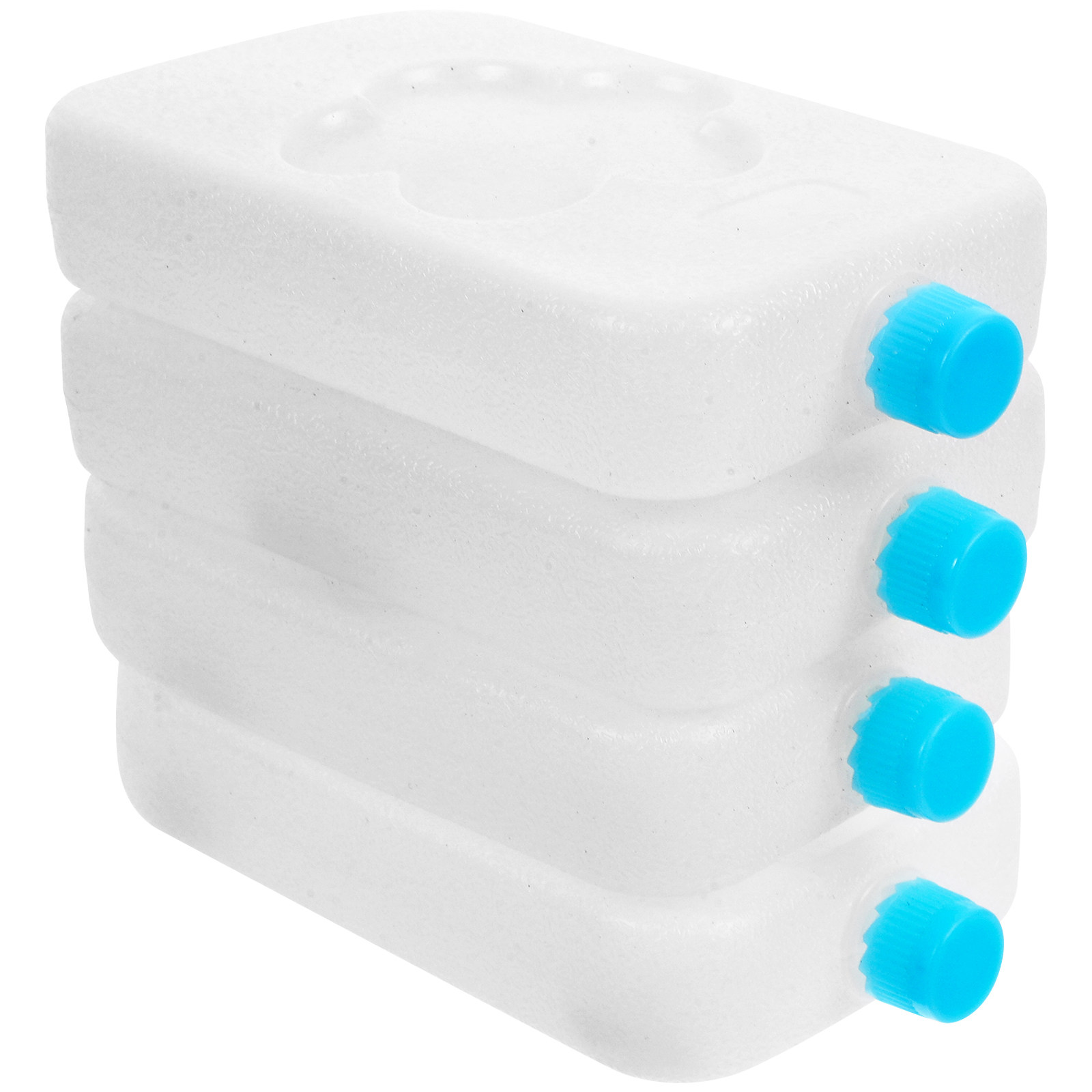 4 Cajas de Hielo Reutilizables - Food Storage In Restaurant reseña y precio