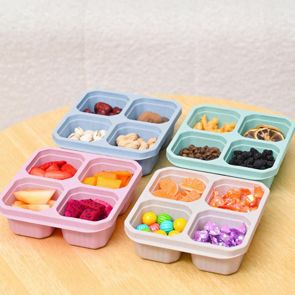 Caja con Compartimentos para S - Storage Food Prep reseña y precio