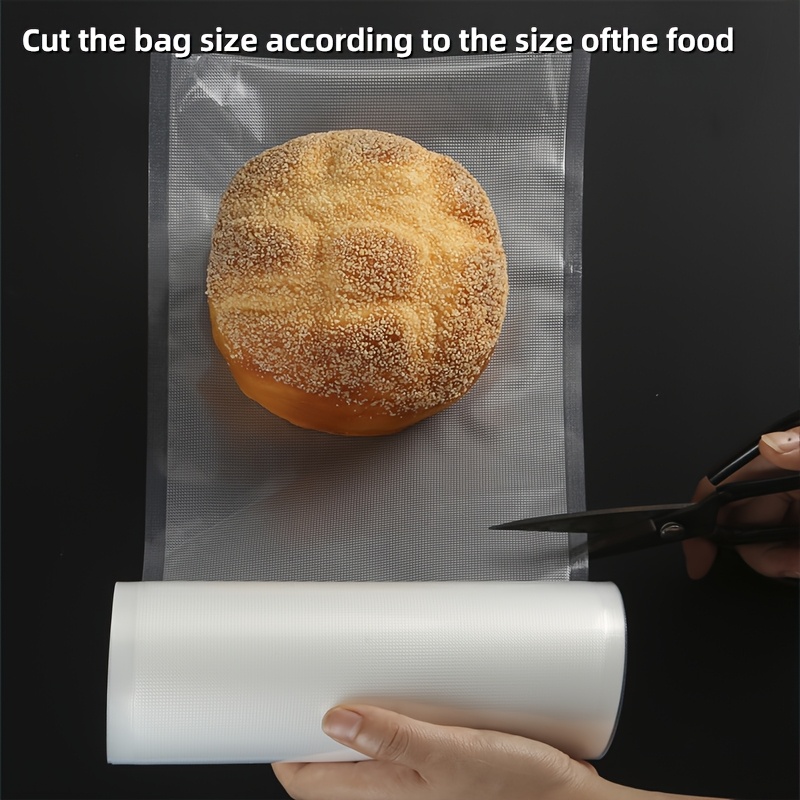 Paquete de 2 Rollos de Bolsas  - Storage Food Prep reseña y precio