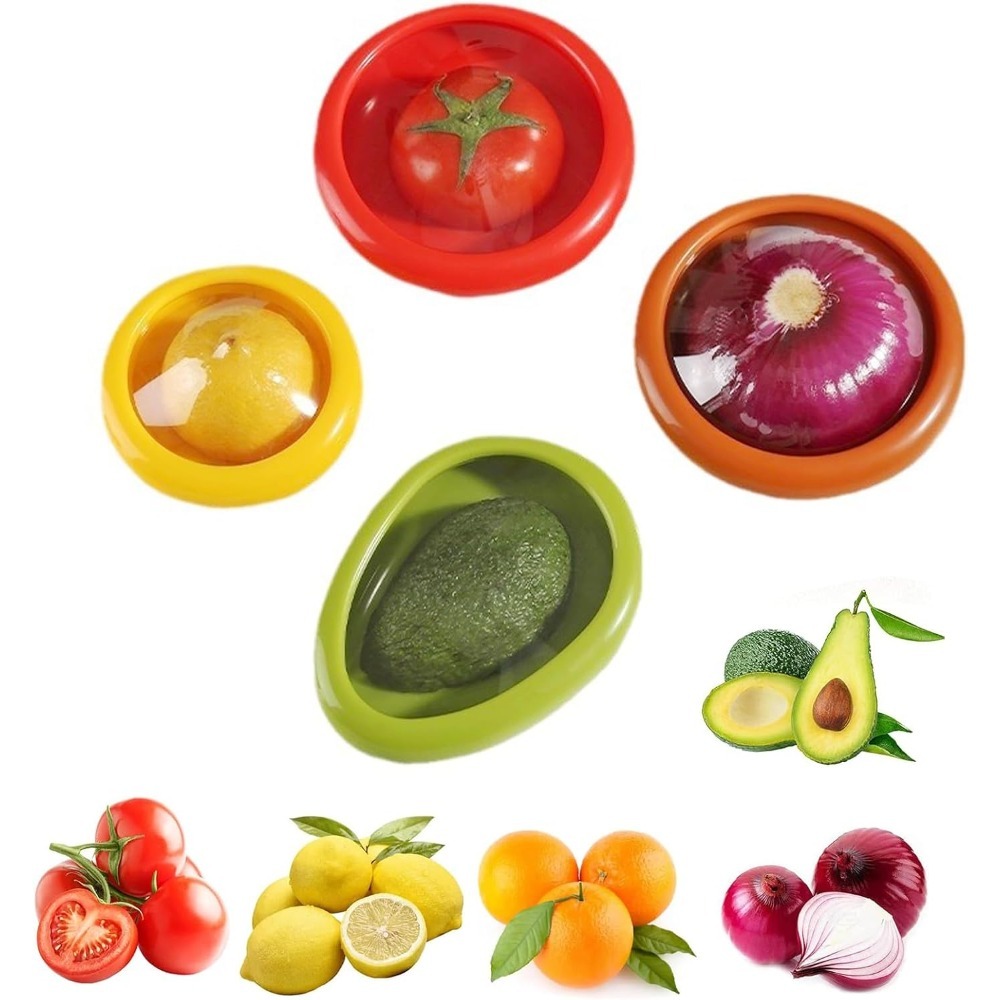 Juego de contenedores de almac - Food Storage Silicone reseña y precio