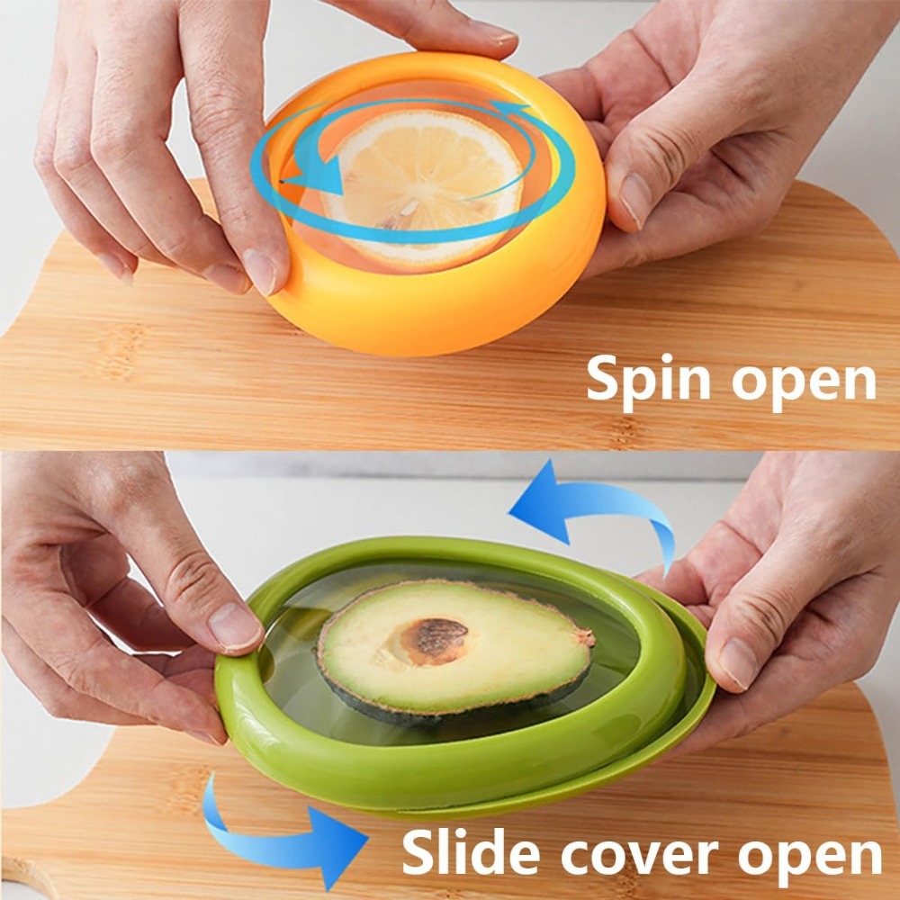 Juego de contenedores de almac - Food Storage Silicone reseña y precio