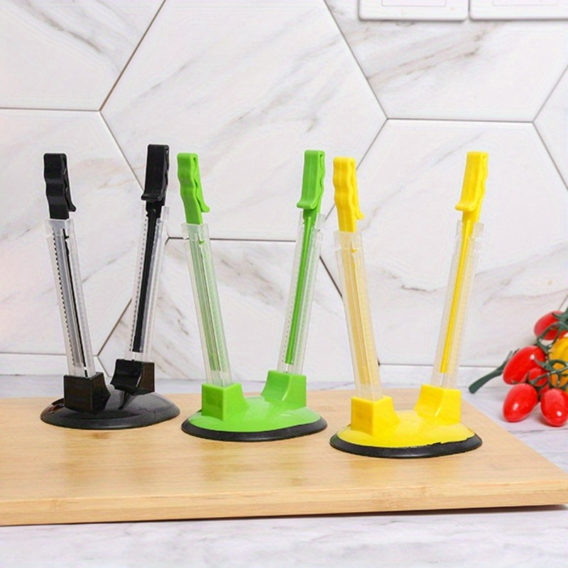 Soporte Ajustable para Bolsas, - Storage Food Prep reseña y precio