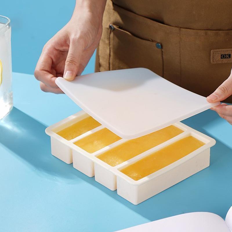 Bandeja de Silicona Extra Gran - Food Storage Silicone reseña y precio