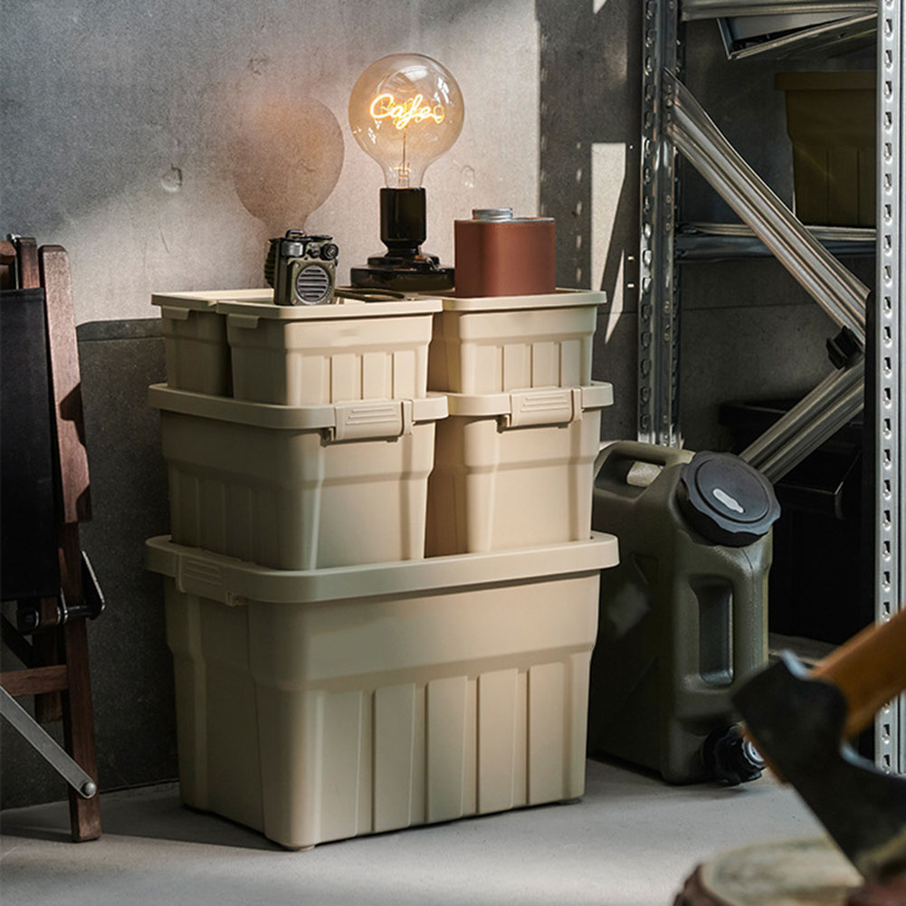 Contenedores de almacenamiento - Food Storage Large Plastic Containers reseña y precio