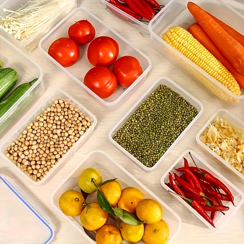 Juego de 8 Piezas que Incluye  - Food Storage Cupboard reseña y precio