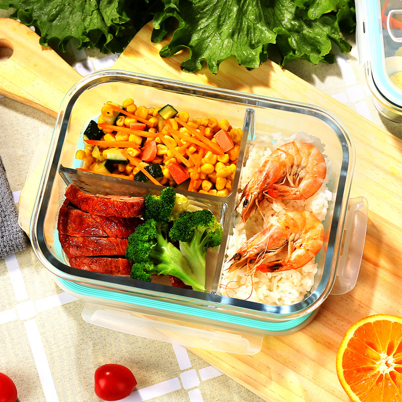 Recipiente de Vidrio para Cons - Food Storage Cupboard reseña y precio