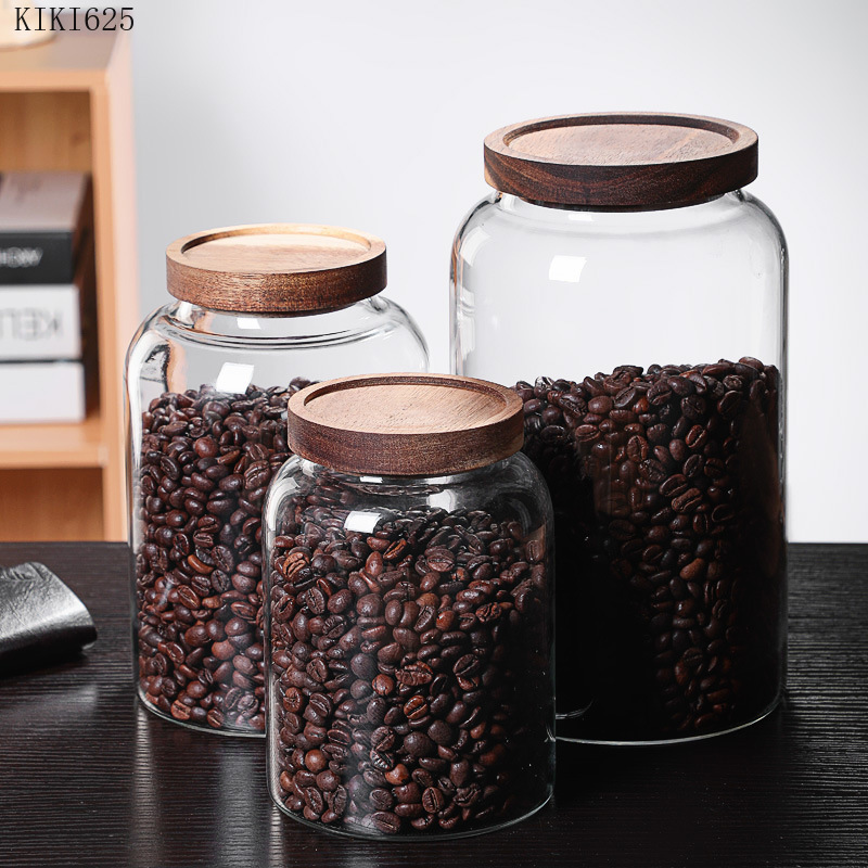 Contenedor de alimentos de coc - Glass Food Storage Xl reseña y precio