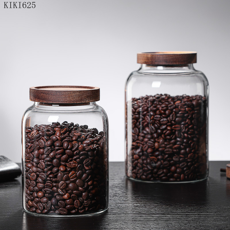 Contenedor de alimentos de coc - Glass Food Storage Xl reseña y precio