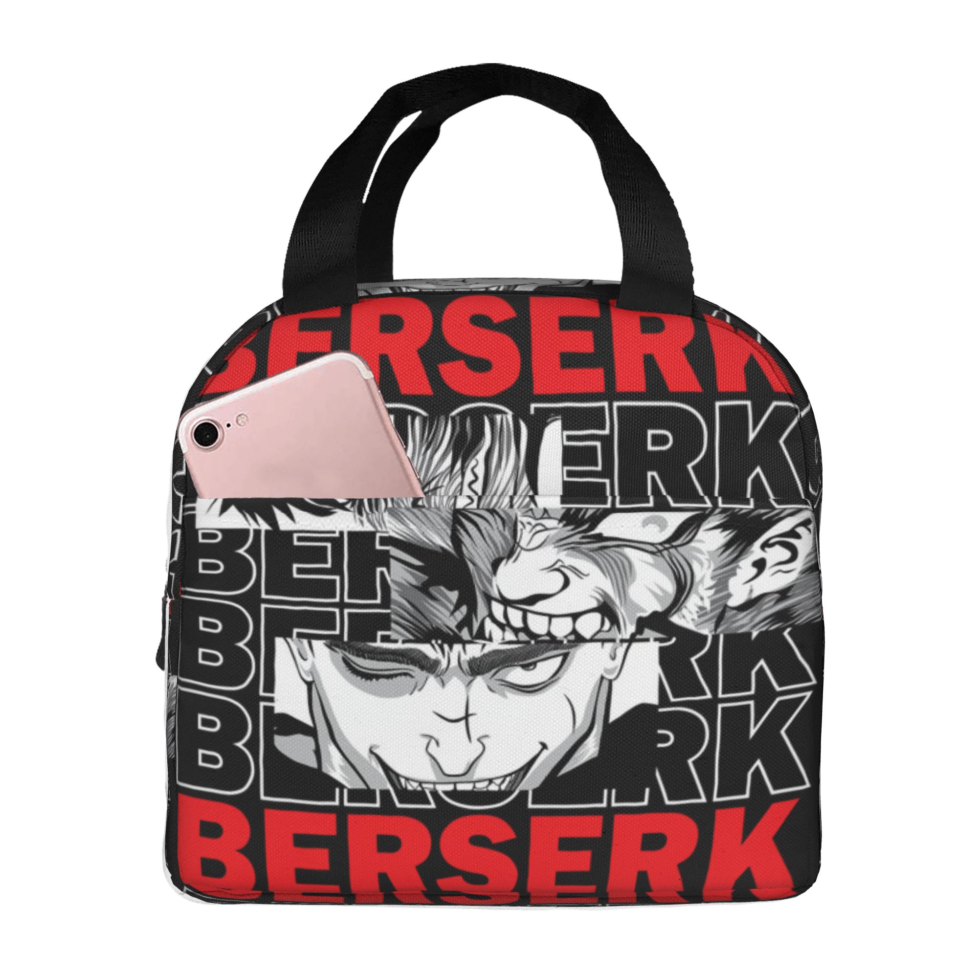 B-Berserks Bolsa de almuerzo c - Food Storage Cupboard reseña y precio