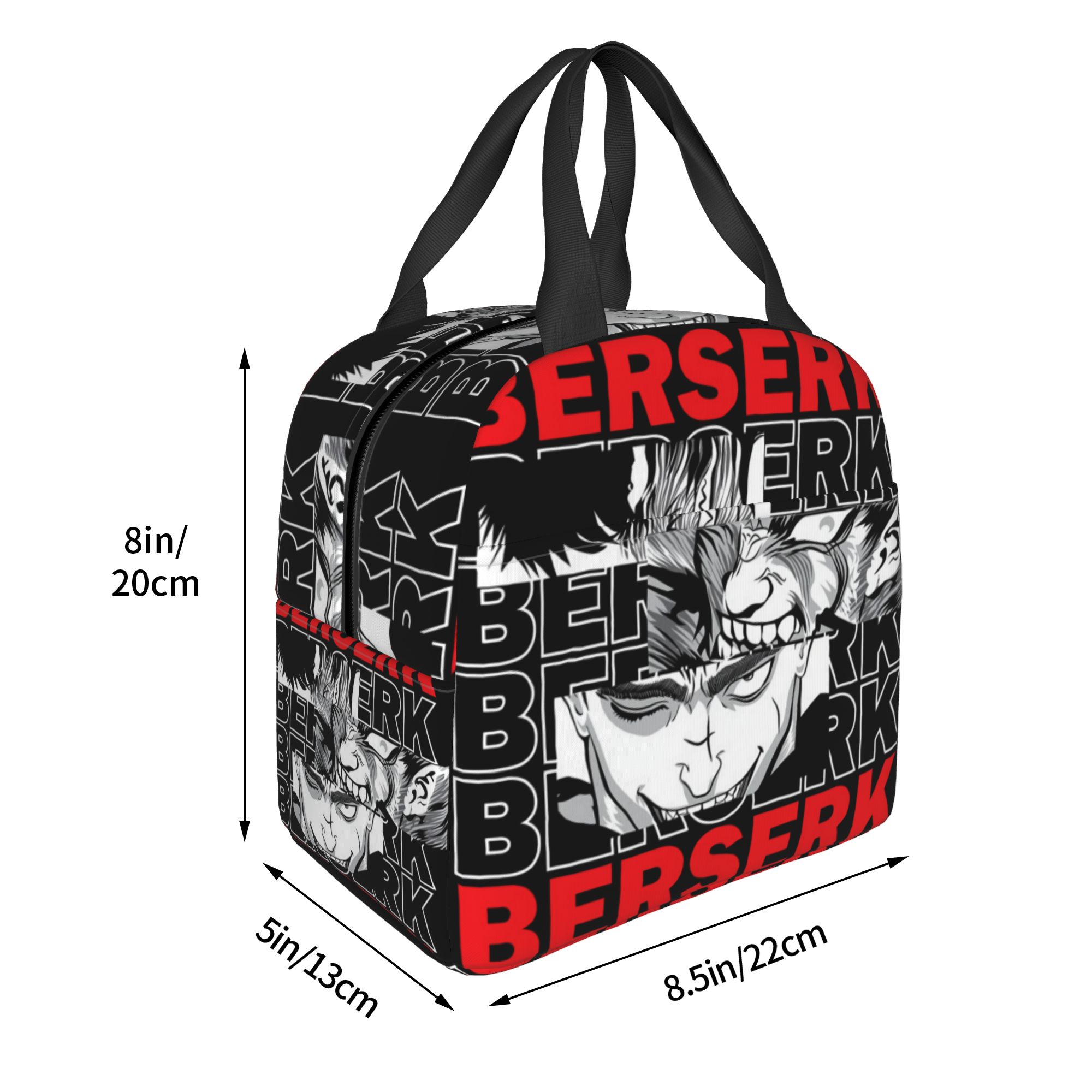 B-Berserks Bolsa de almuerzo c - Food Storage Cupboard reseña y precio