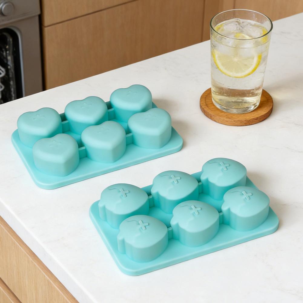 Bandeja de silicona para hielo - Food Storage Silicone reseña y precio