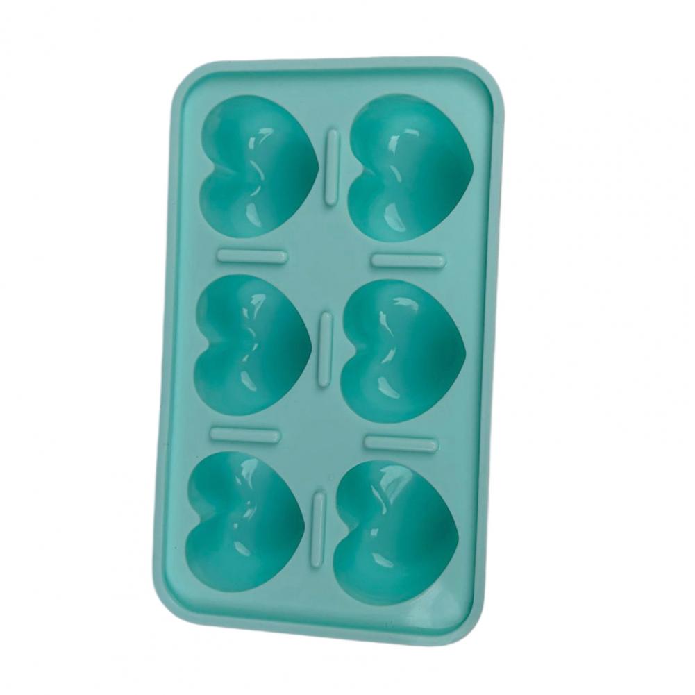 Bandeja de silicona para hielo - Food Storage Silicone reseña y precio