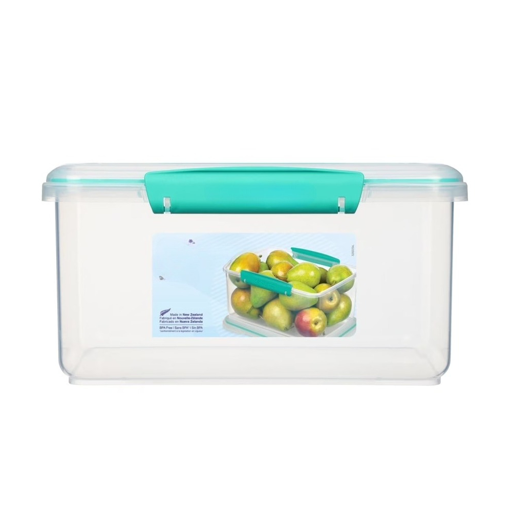 Paquete de 3 Recipientes Grand - Food Storage Large Plastic Containers reseña y precio