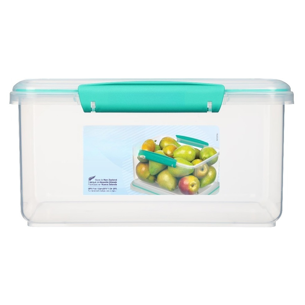 Paquete de 3 Recipientes Grand - Food Storage Large Plastic Containers reseña y precio