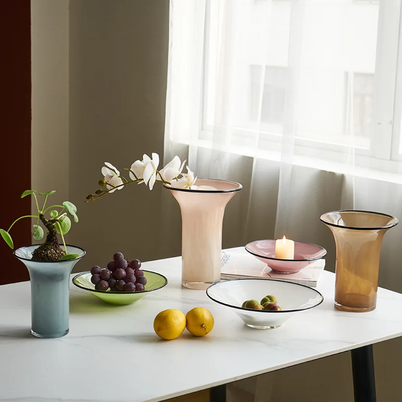 Plato de fruta de vidrio de co - Food Storage Glass Round reseña y precio