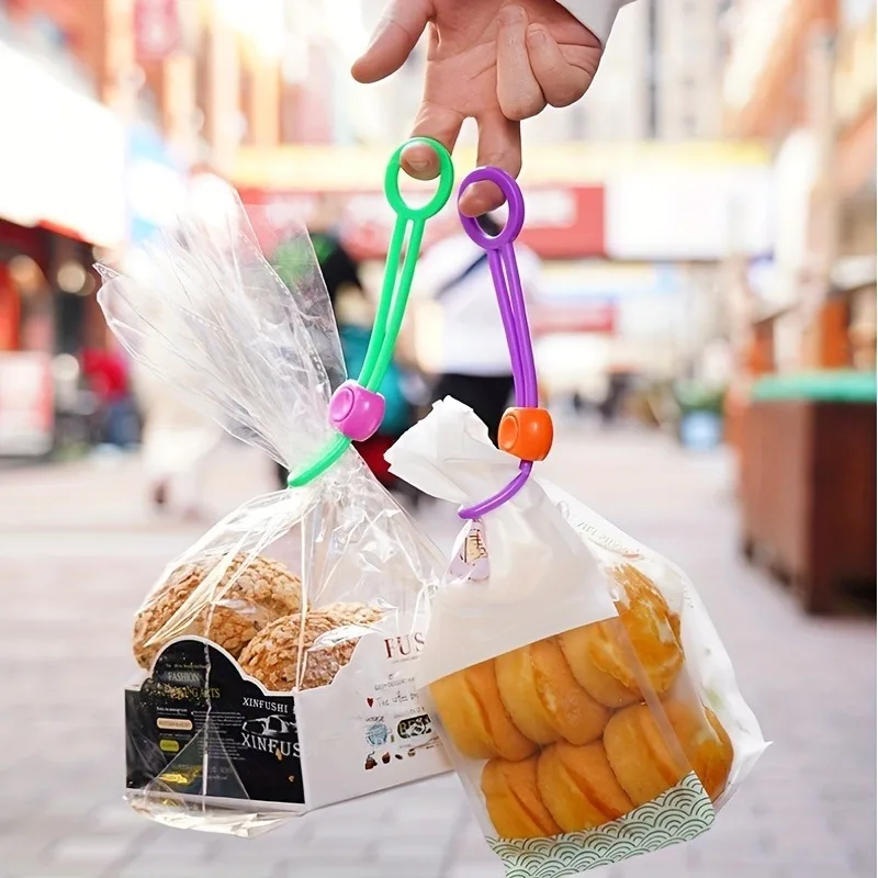 5/10 Uds Clip de sellado de al - Food Storage Reusable Bags reseña y precio