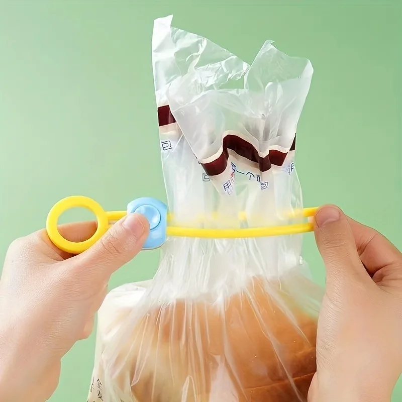5/10 Uds Clip de sellado de al - Food Storage Reusable Bags reseña y precio