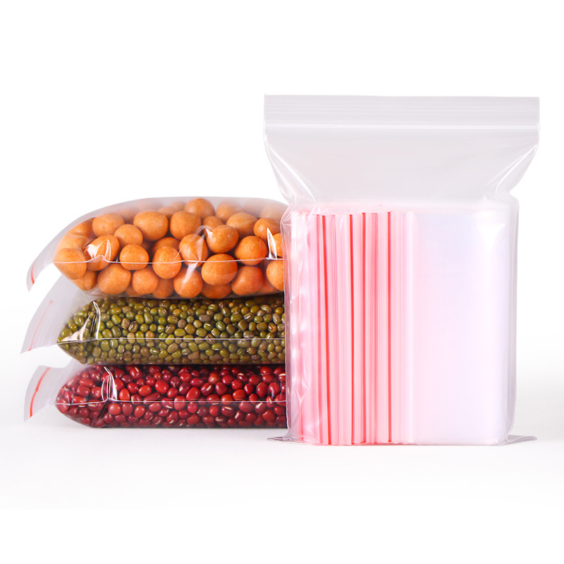 Bolsas de plástico con cierre  - Ziploc Food Storage reseña y precio