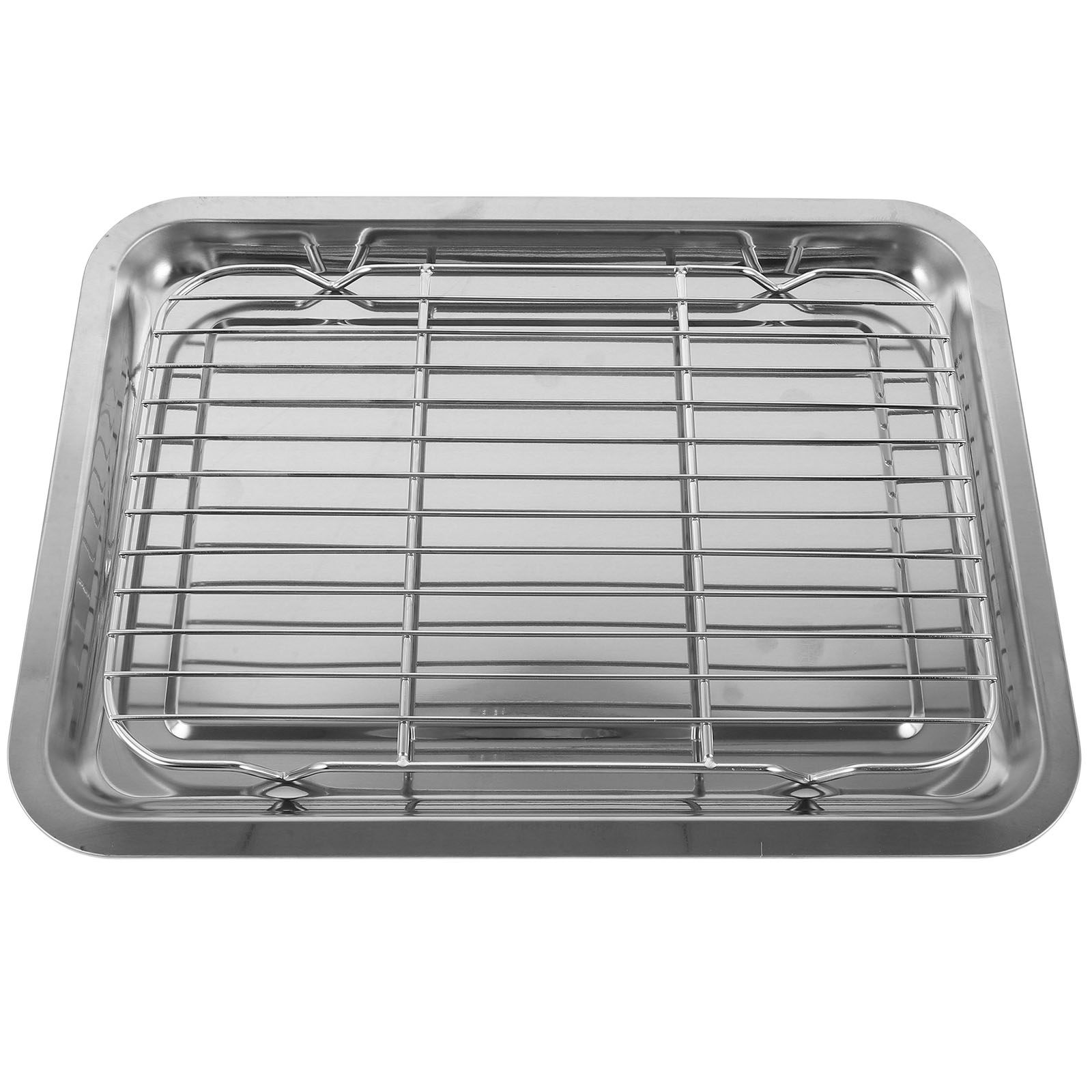 1 Juego de Rejillas de Acero I - Food Storage In Restaurant reseña y precio
