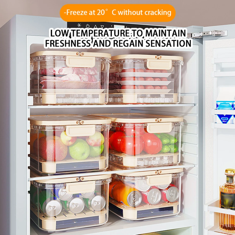 Contenedor portátil de almacen - Food Storage Cupboard reseña y precio