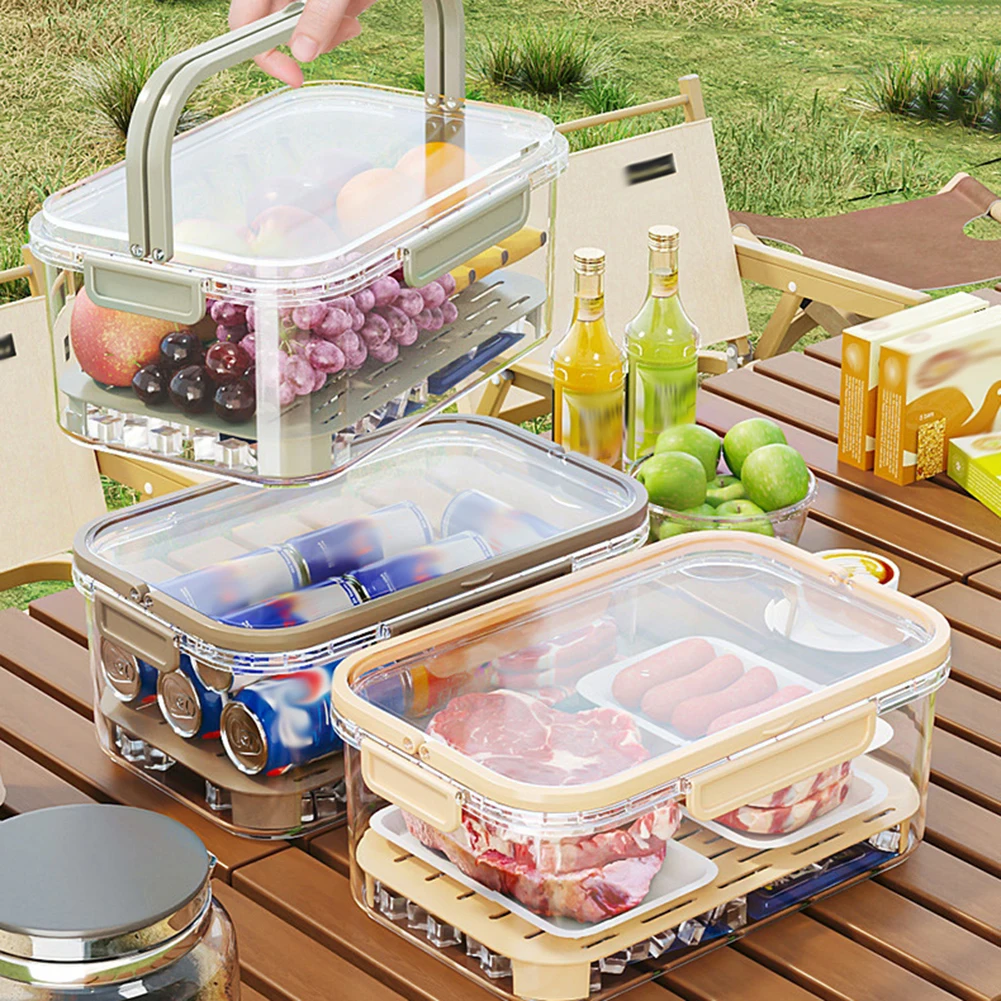 Contenedor portátil de almacen - Food Storage Cupboard reseña y precio