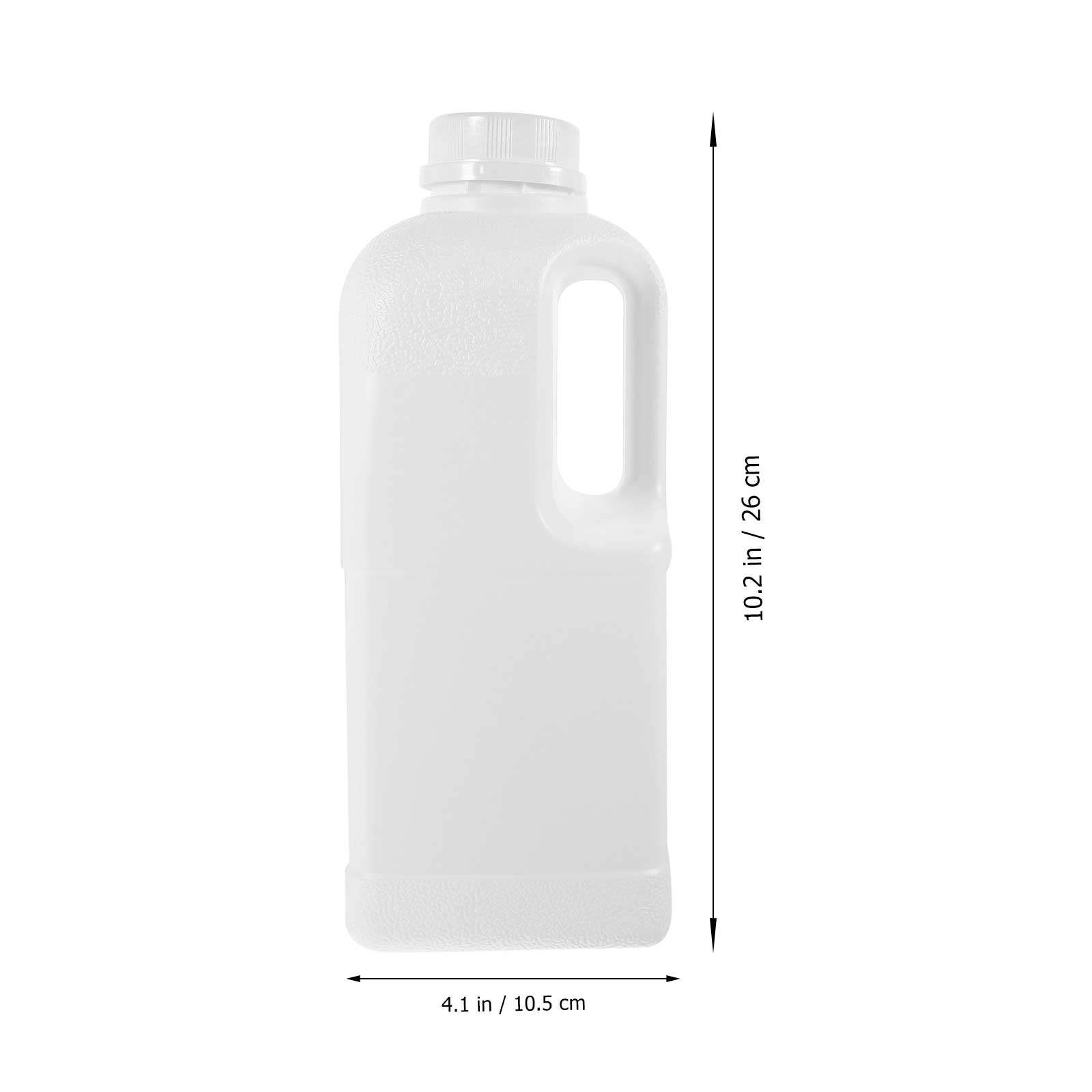 Jarra de almacenamiento de agu - Food Storage Large Plastic Containers reseña y precio