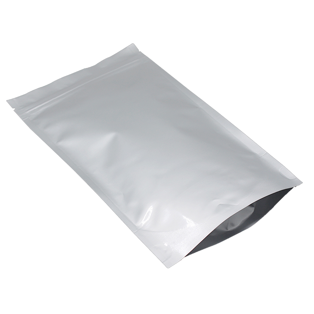 Doypack-bolsa de aluminio de M - Ziploc Food Storage reseña y precio