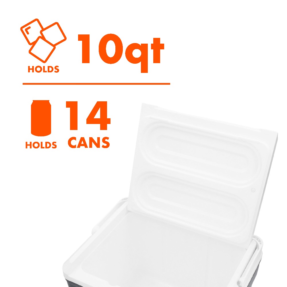 Nevera Portátil Rígida con Rue - Food Storage In Cooler reseña y precio