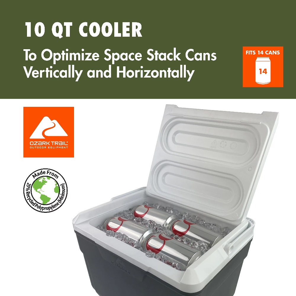 Nevera Portátil Rígida con Rue - Food Storage In Cooler reseña y precio