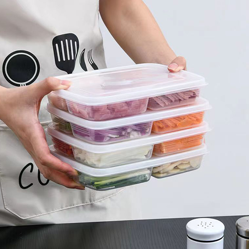 Nueva Caja Organizadora de Plá - Food Storage Cupboard reseña y precio