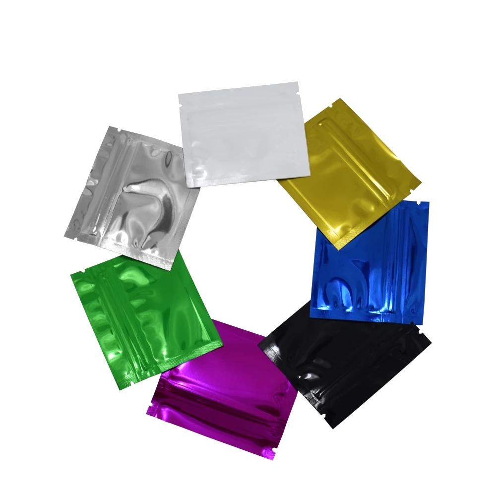 Bolsa de aluminio brillante pa - Ziploc Food Storage reseña y precio