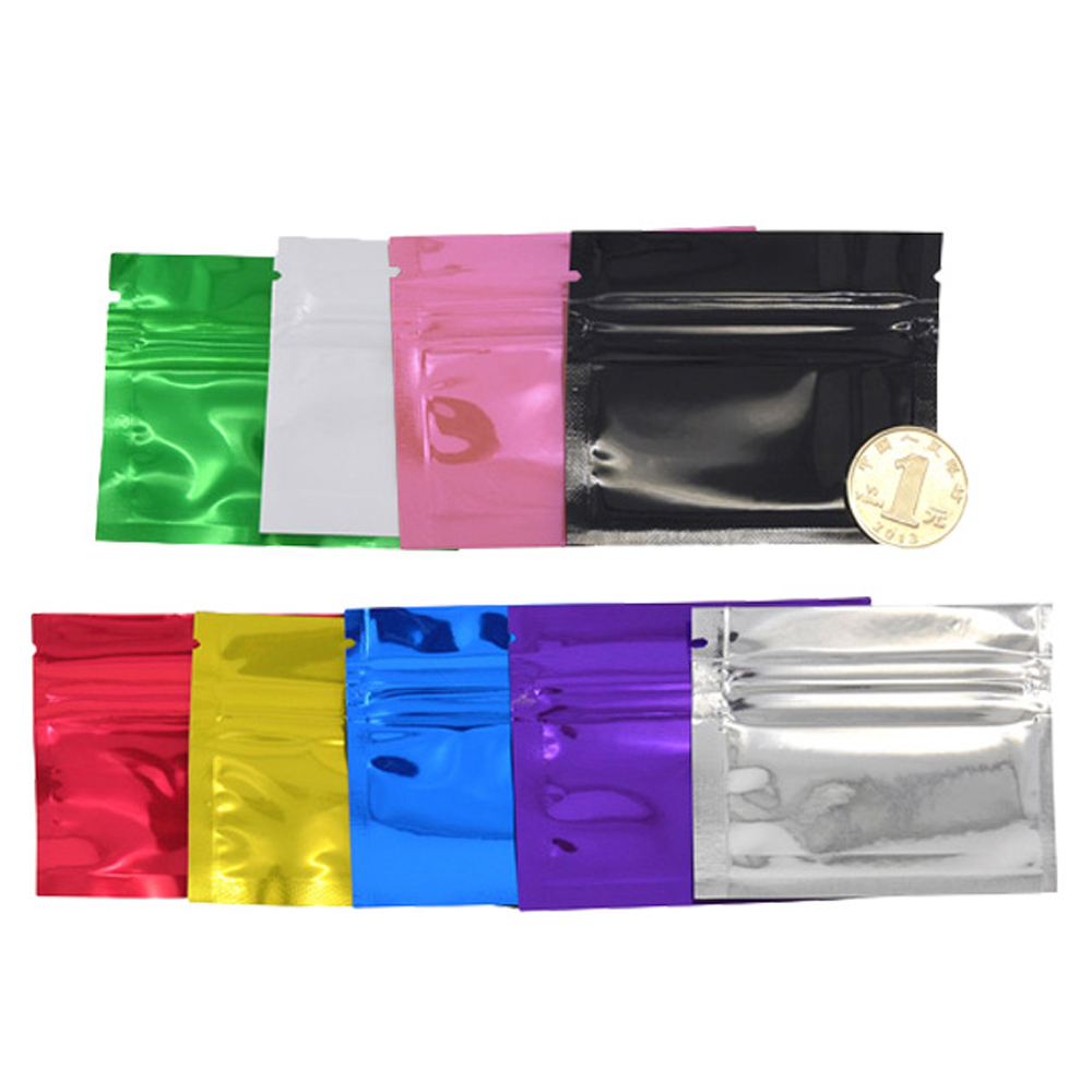 Bolsa de aluminio brillante pa - Ziploc Food Storage reseña y precio
