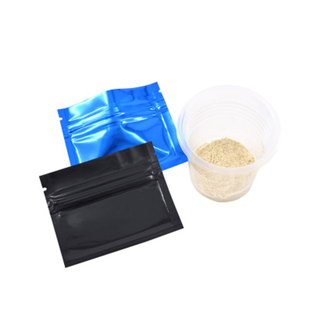 Bolsa de aluminio brillante pa - Ziploc Food Storage reseña y precio