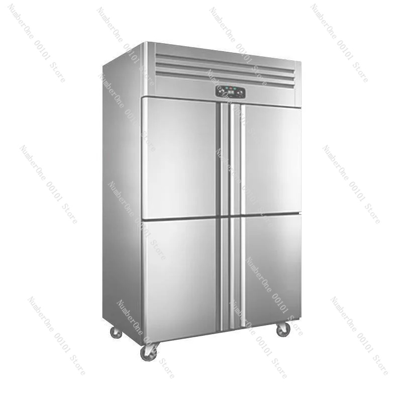 Refrigerador/Congelador Comerc - Food Storage In Restaurant reseña y precio